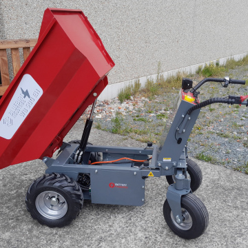 Elektrische kruiwagen WB 500 EH