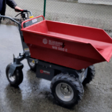 Elektrische kruiwagen WB 500 E